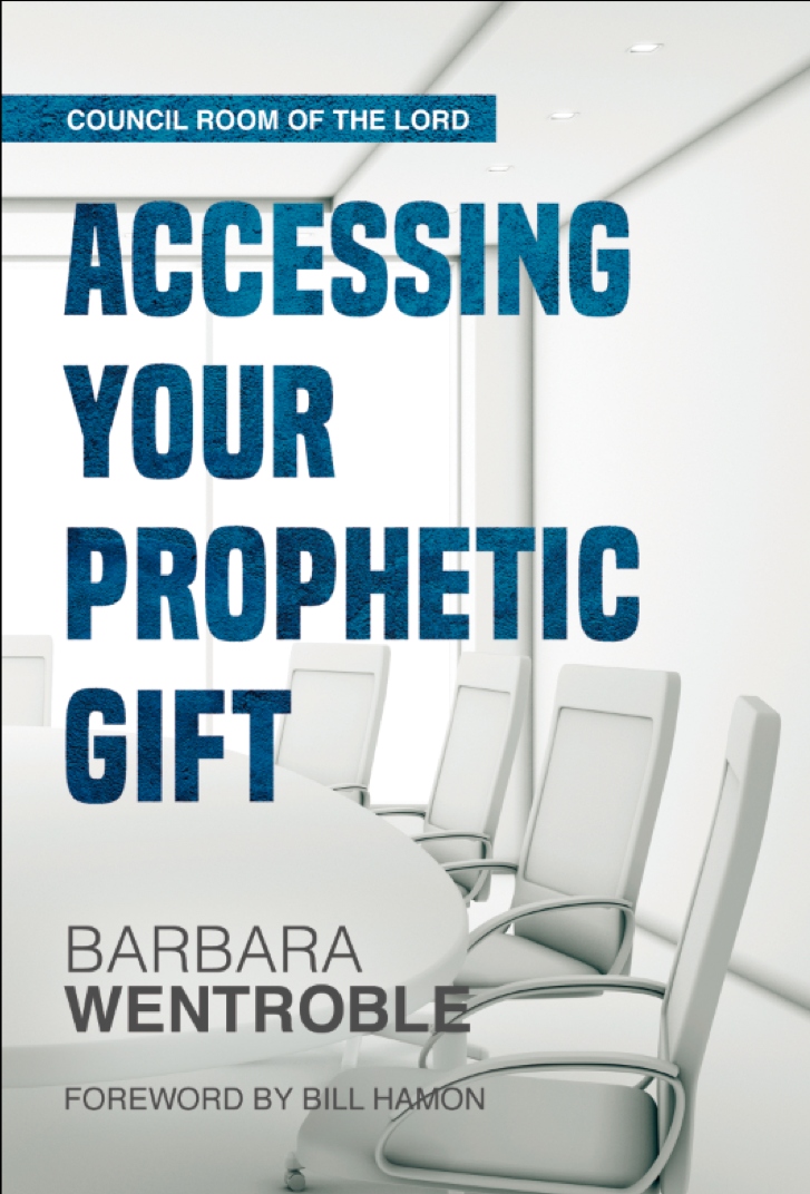 Accessing Your Prophetic Gift