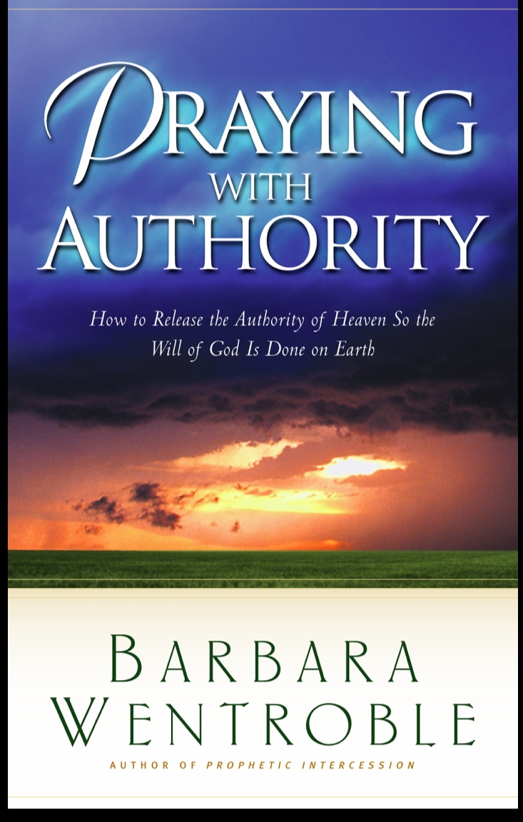 Praying with Authority
